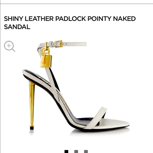 Tom Ford Shoes - Tom Ford sandals